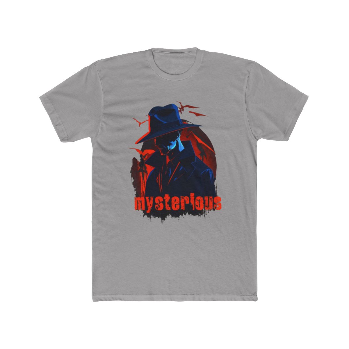 Solve the Mysteries of the Universe with Agent 777's Spiritual Graphic Tee | Lord of the Mysteries