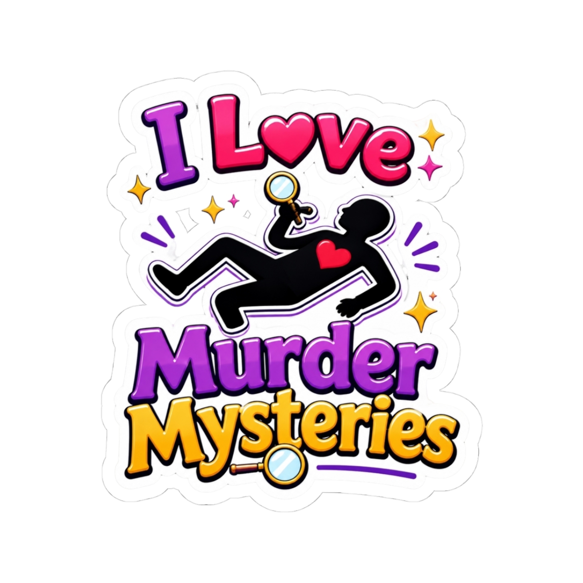 I Love Murder Mysteries | Lord of the Mysteries