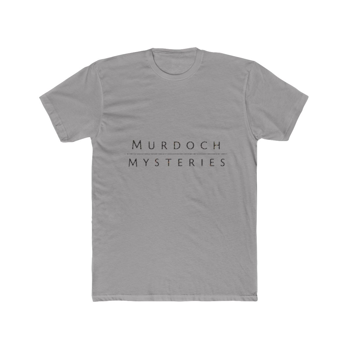 Murdoch Mysteries logo | Lord of the Mysteries - Official Creator merchandise