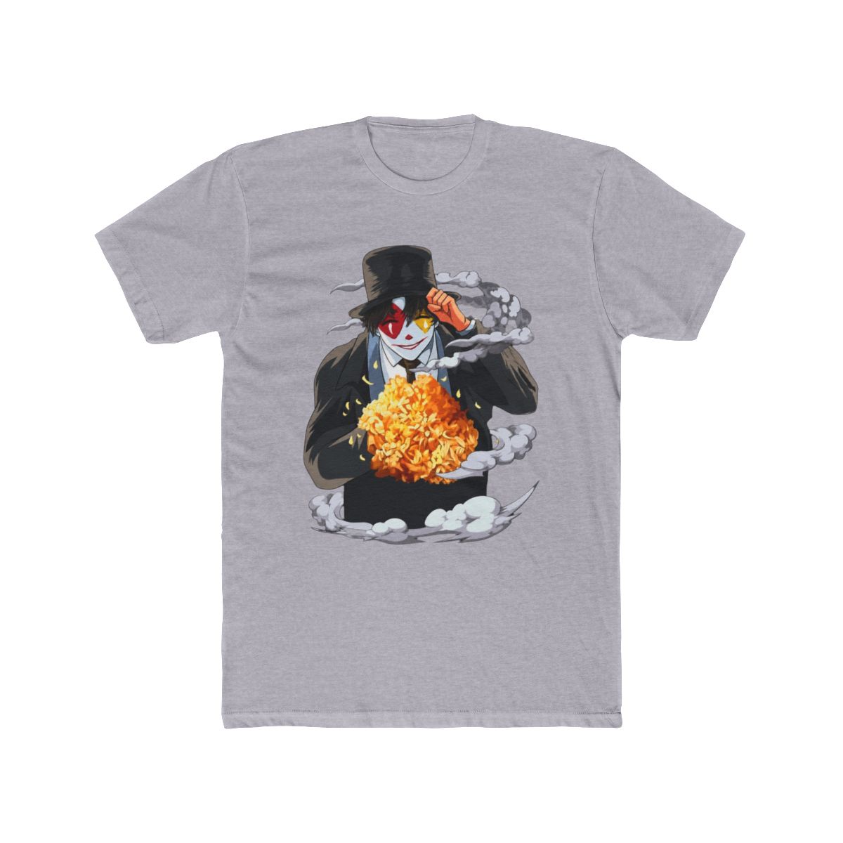 lord of the mysteries - Klein Moretti T Shirt - alternate angle 5, merchandise