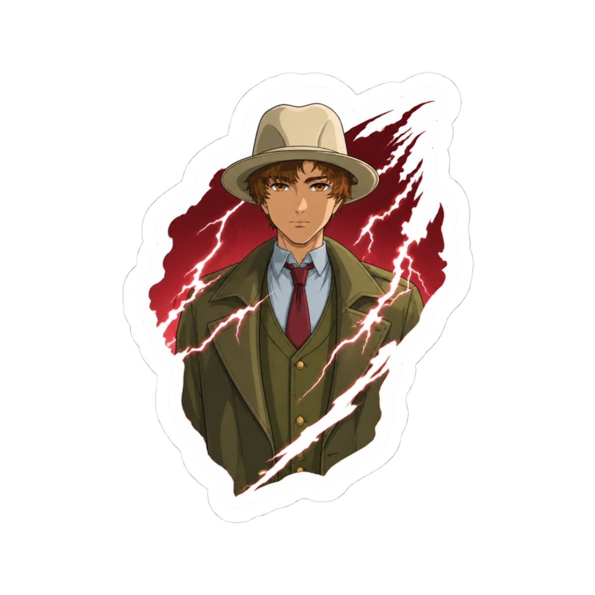 lord of the mysteries | Klein Moretti Sticker