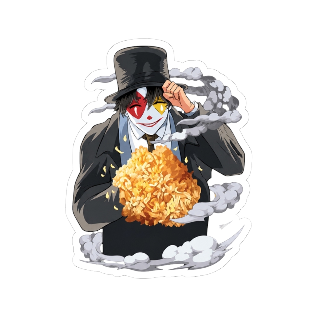 lord of the mysteries - Klein Moretti Sticker