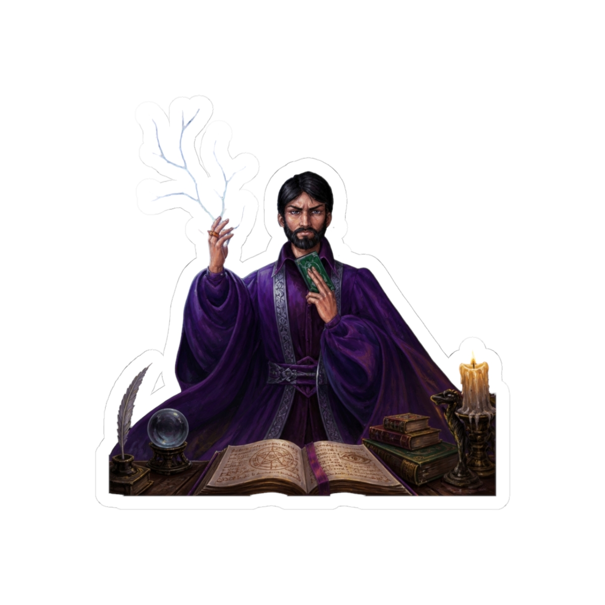 The Tarot sorcerer | Lord of the Mysteries - Official Creator merchandise