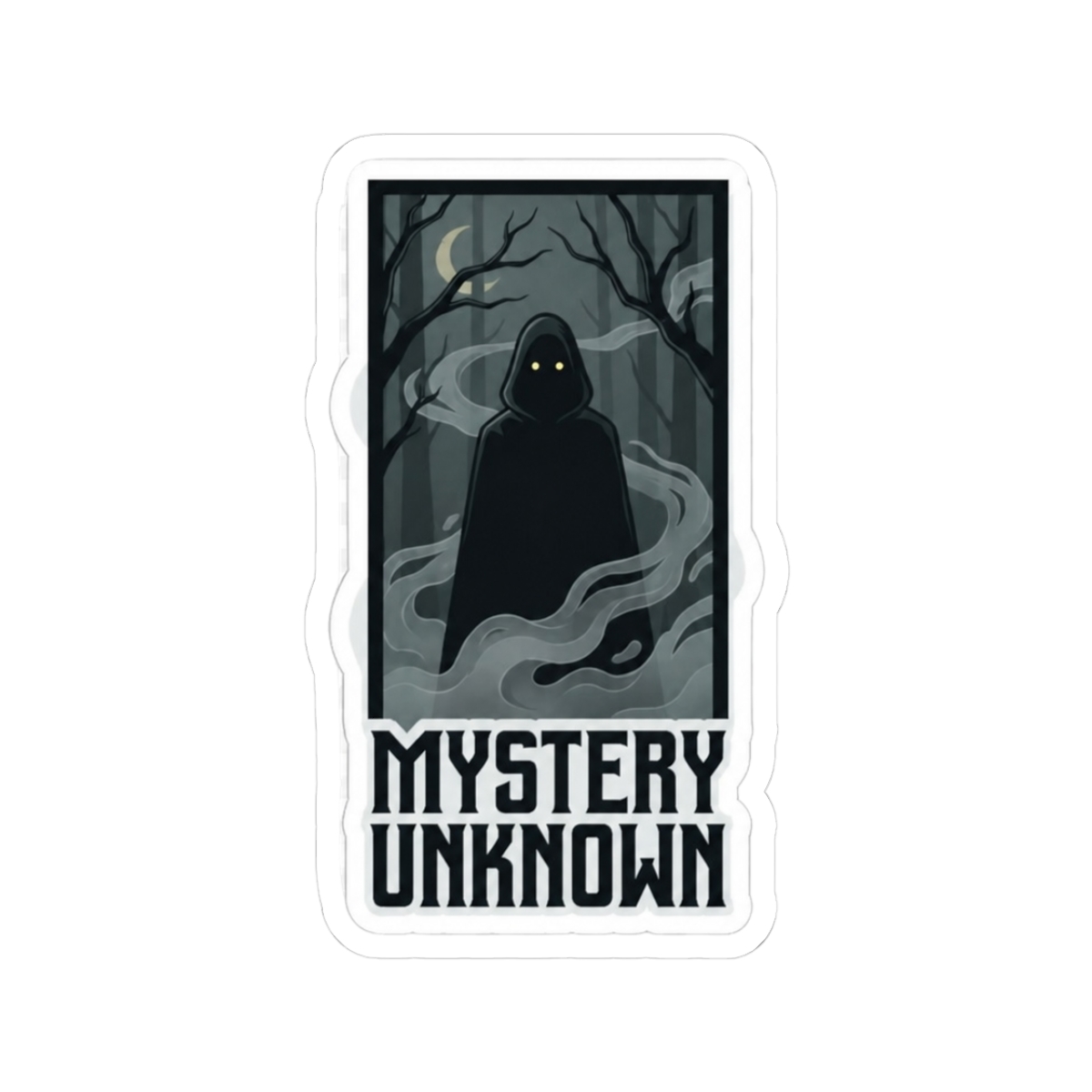 Skull Mystery | Lord of the Mysteries - Official Creator merchandise