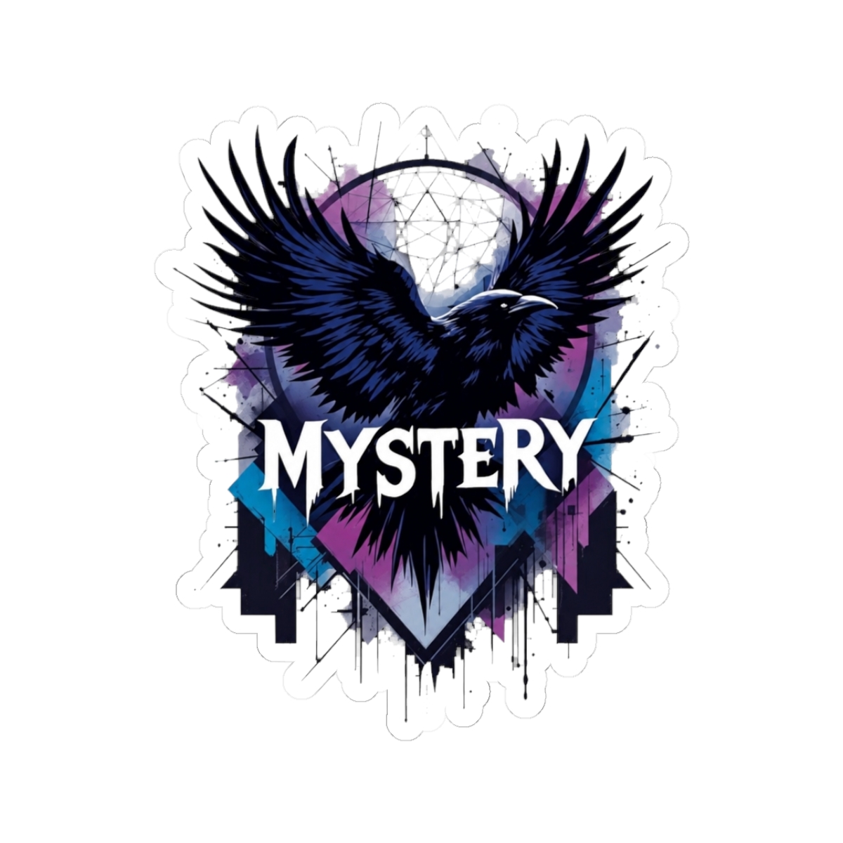 Raven Mystery By GL1TCH WEAR | Lord of the Mysteries
