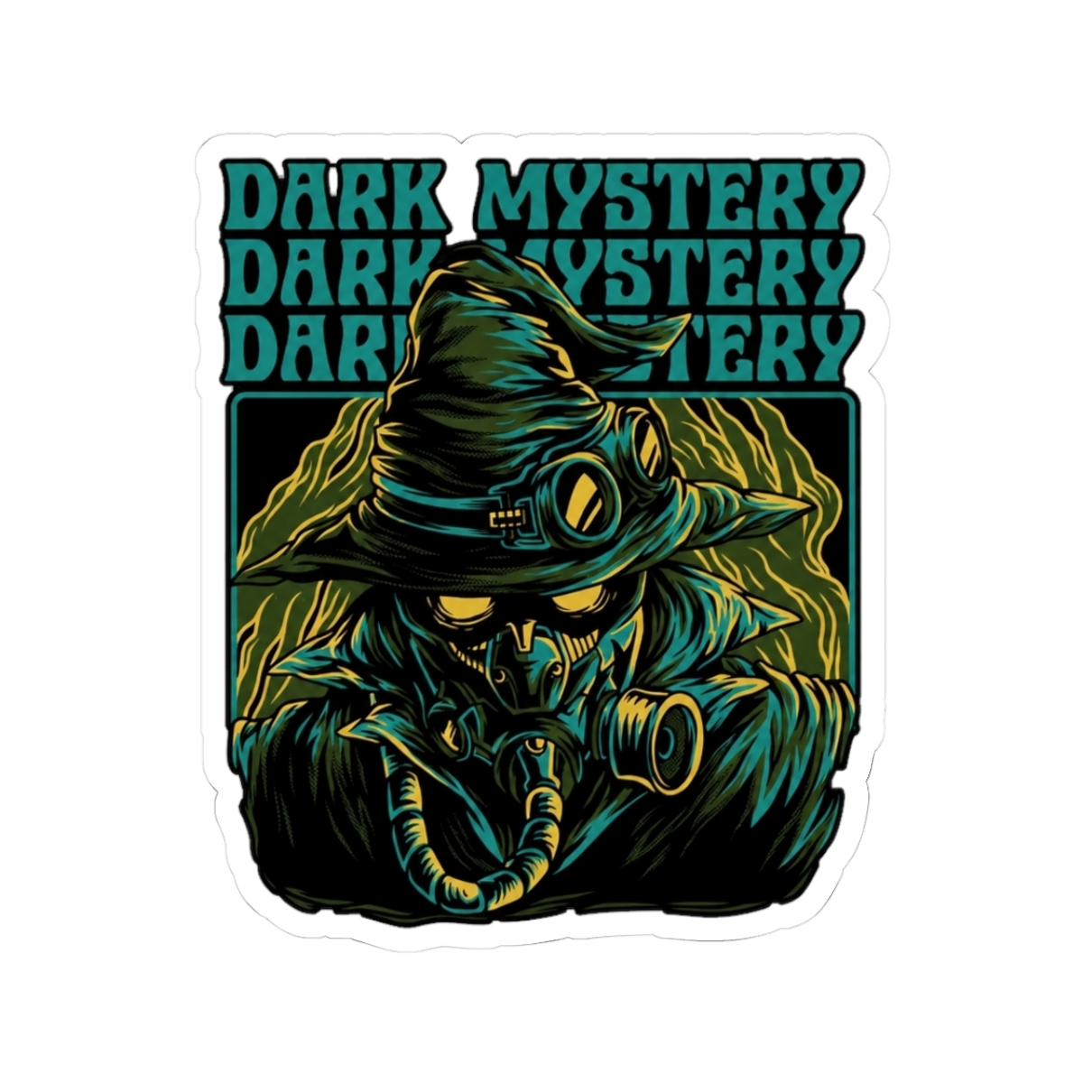 Dark Mystery | Lord of the Mysteries - Official Creator merchandise