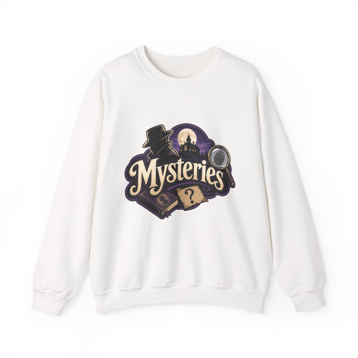 Mystery Fiction Lover | Lord of the Mysteries - Official Creator merchandise