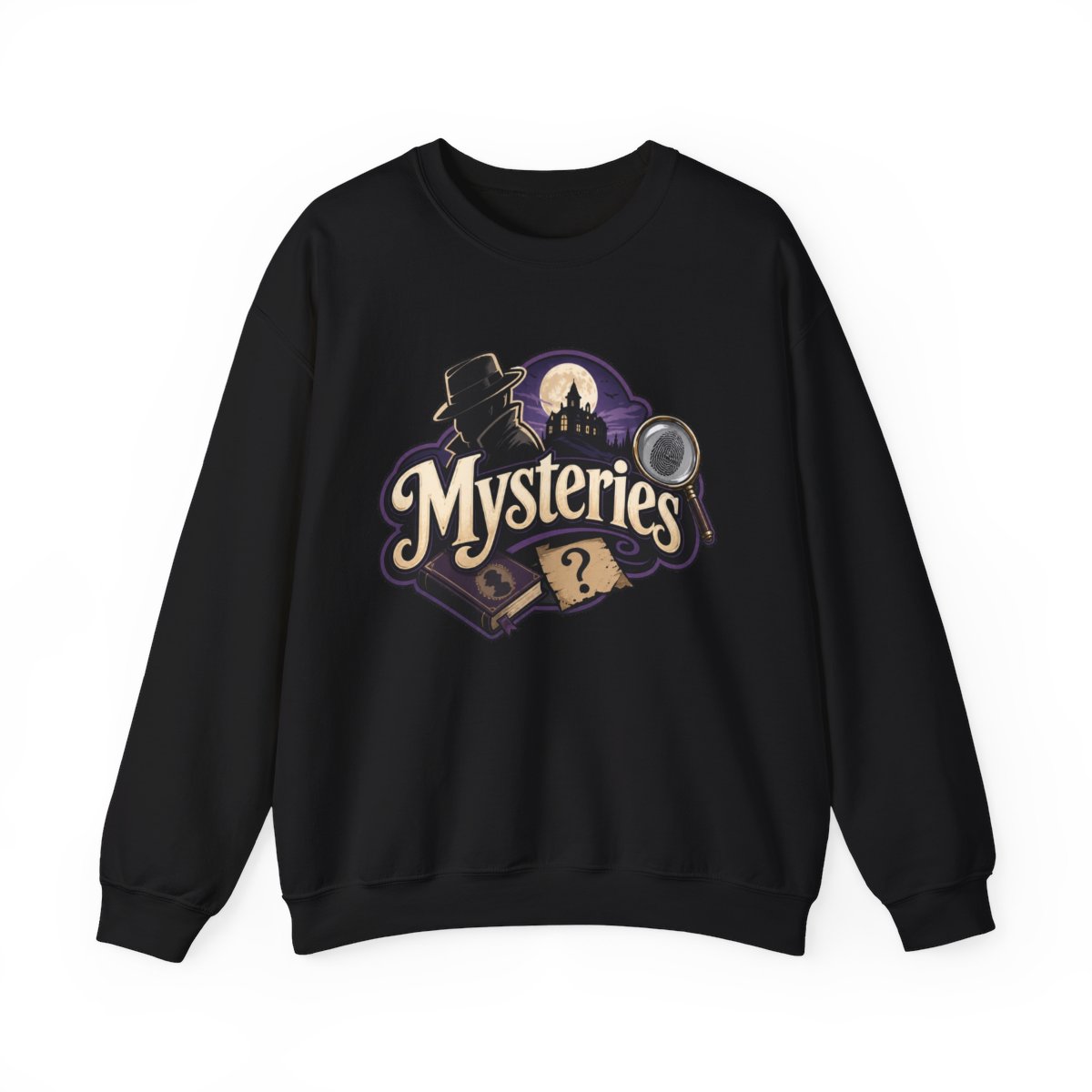 Mystery Fiction Lover | Lord of the Mysteries