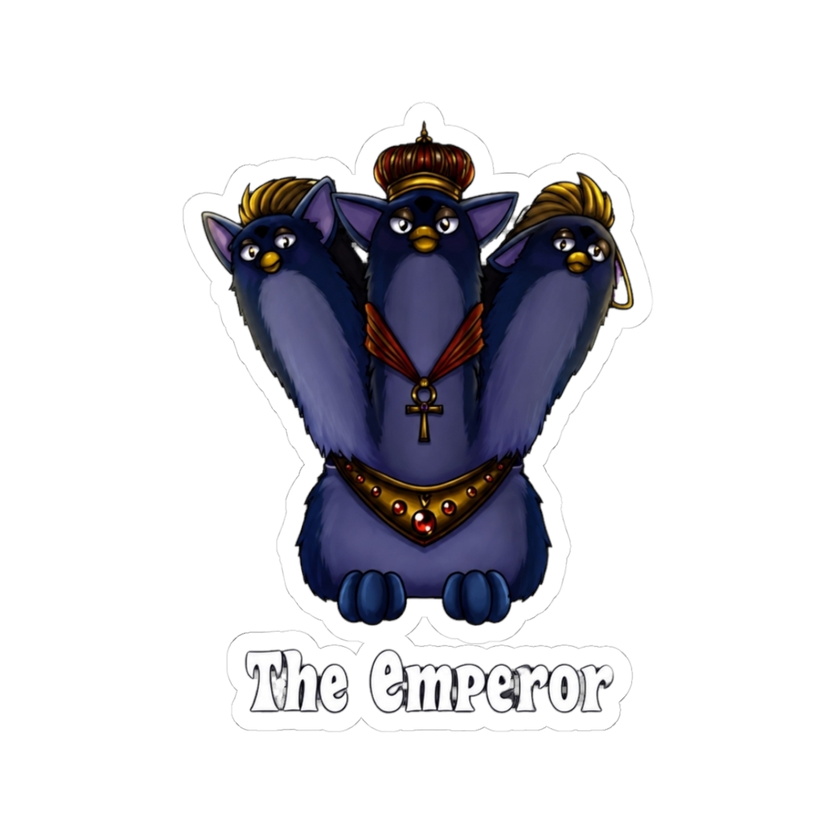 The Emperor By Sugar Junkie | Lord of the Mysteries - Official Creator merchandise