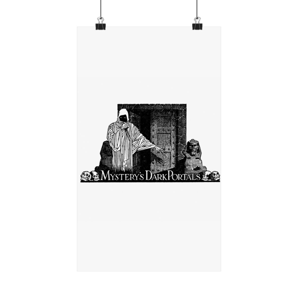 Mystery's Dark Portals | Lord of the Mysteries - alternate angle 4, merchandise