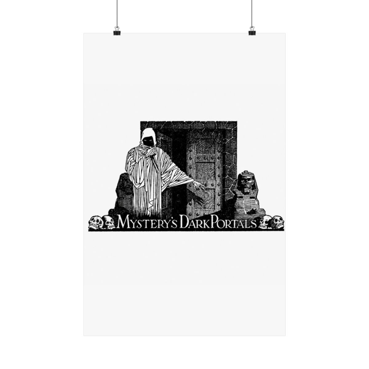 Mystery's Dark Portals | Lord of the Mysteries