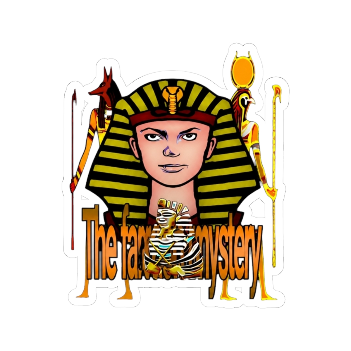 Pharaon mystery V6 | Lord of the Mysteries - Official Creator merchandise