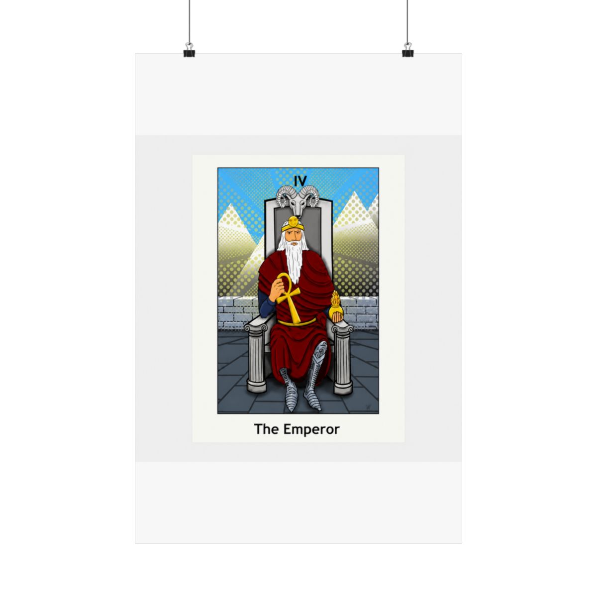 The Emperor | Lord of the Mysteries