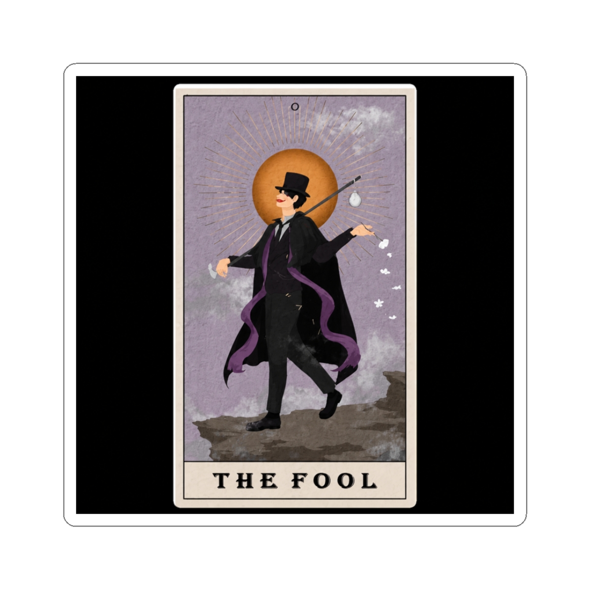 The Fool LOTM By Thedrawing Taco | Lord of the Mysteries