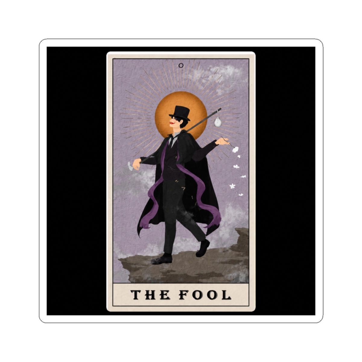 The Fool LOTM By Thedrawing Taco | Lord of the Mysteries - alternate angle 1, merchandise