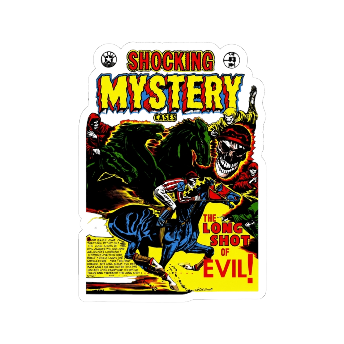 Shocking Mystery Cases 53 | Lord of the Mysteries