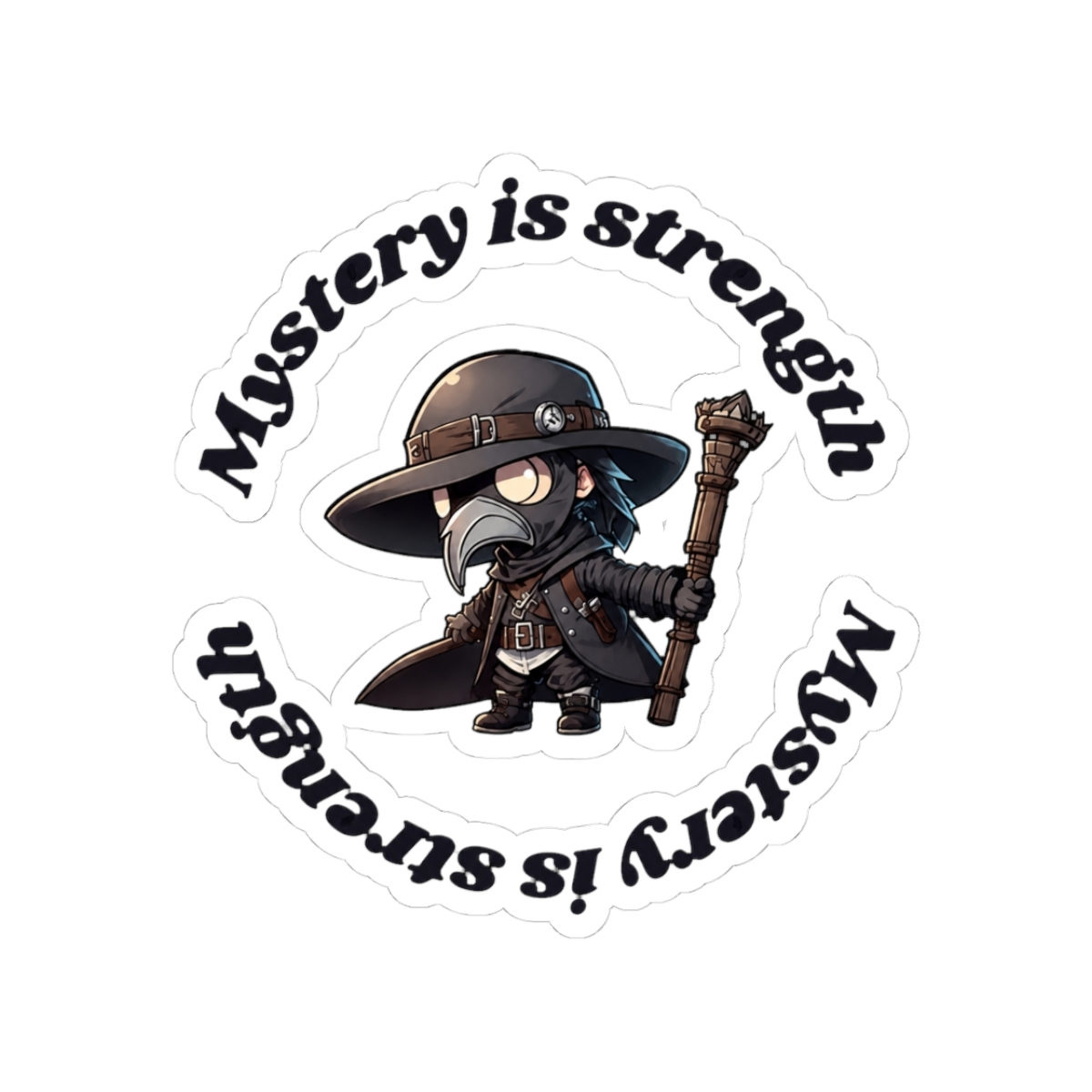 The Mystery | Lord of the Mysteries