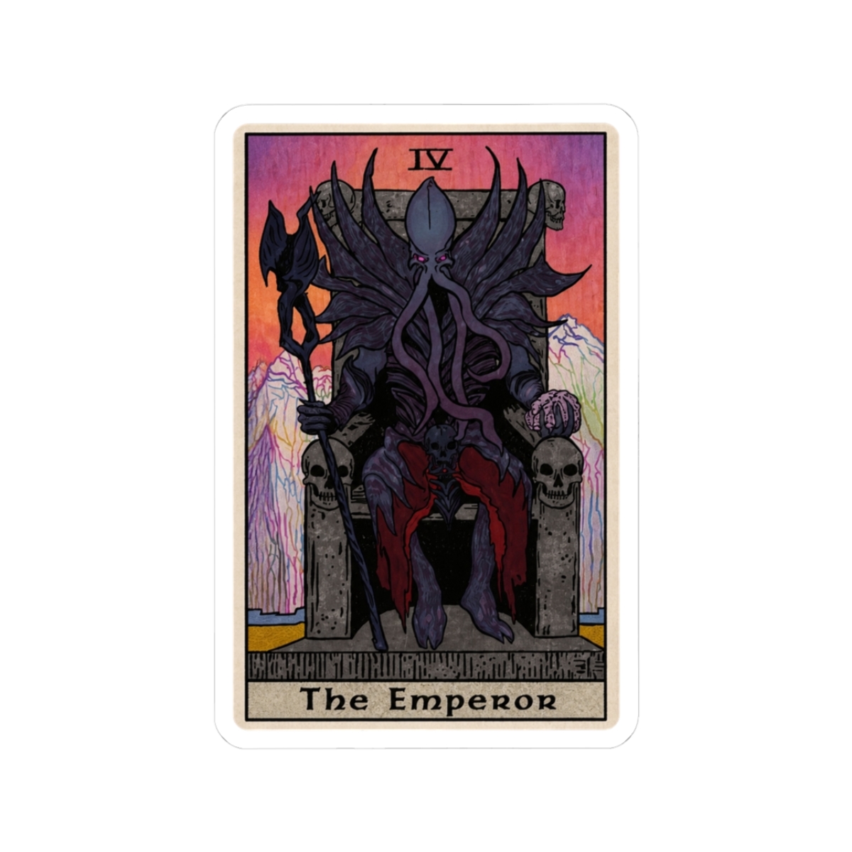 The Emperor | Lord of the Mysteries