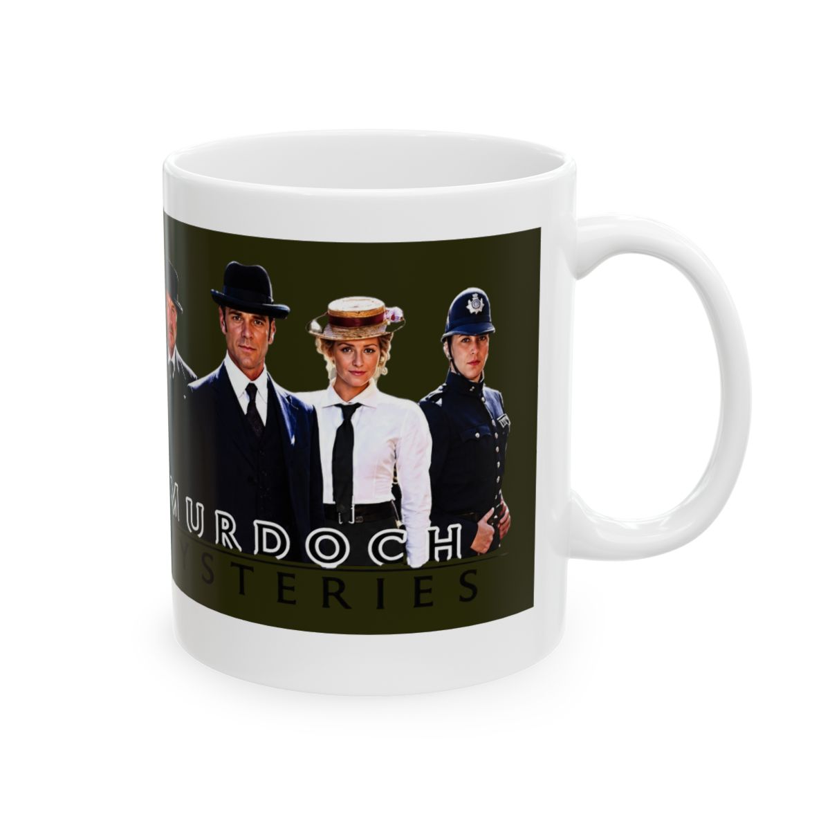 Murdoch Mysteries | Lord of the Mysteries