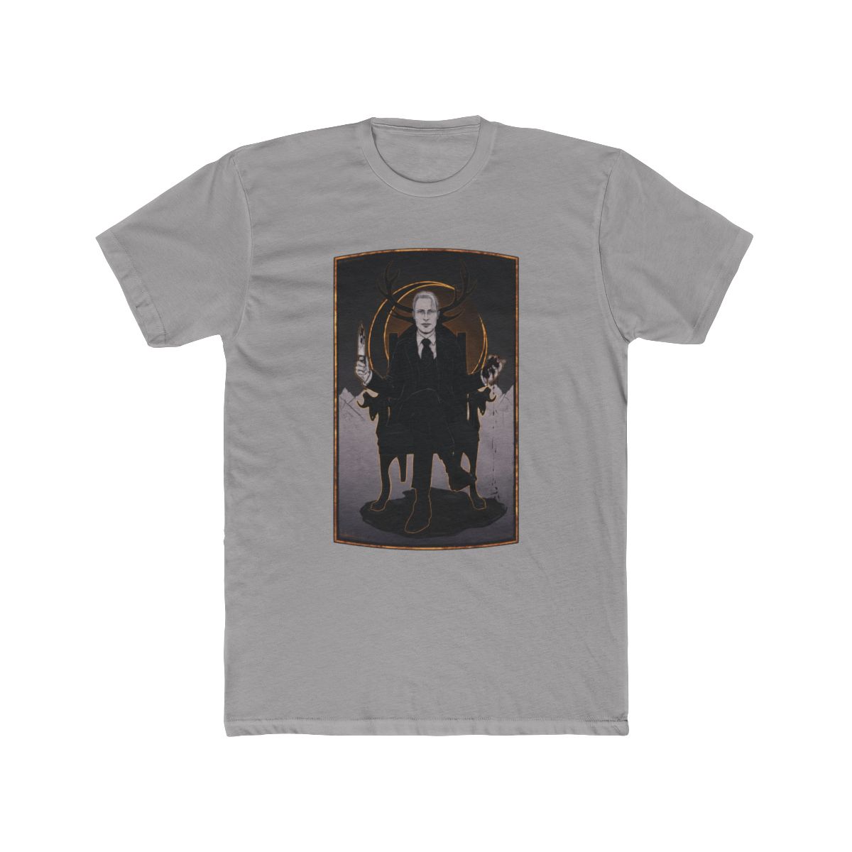 The Emperor T Shirt | Classic Imperial Design Tee for Everyday Wear | Lord of the Mysteries