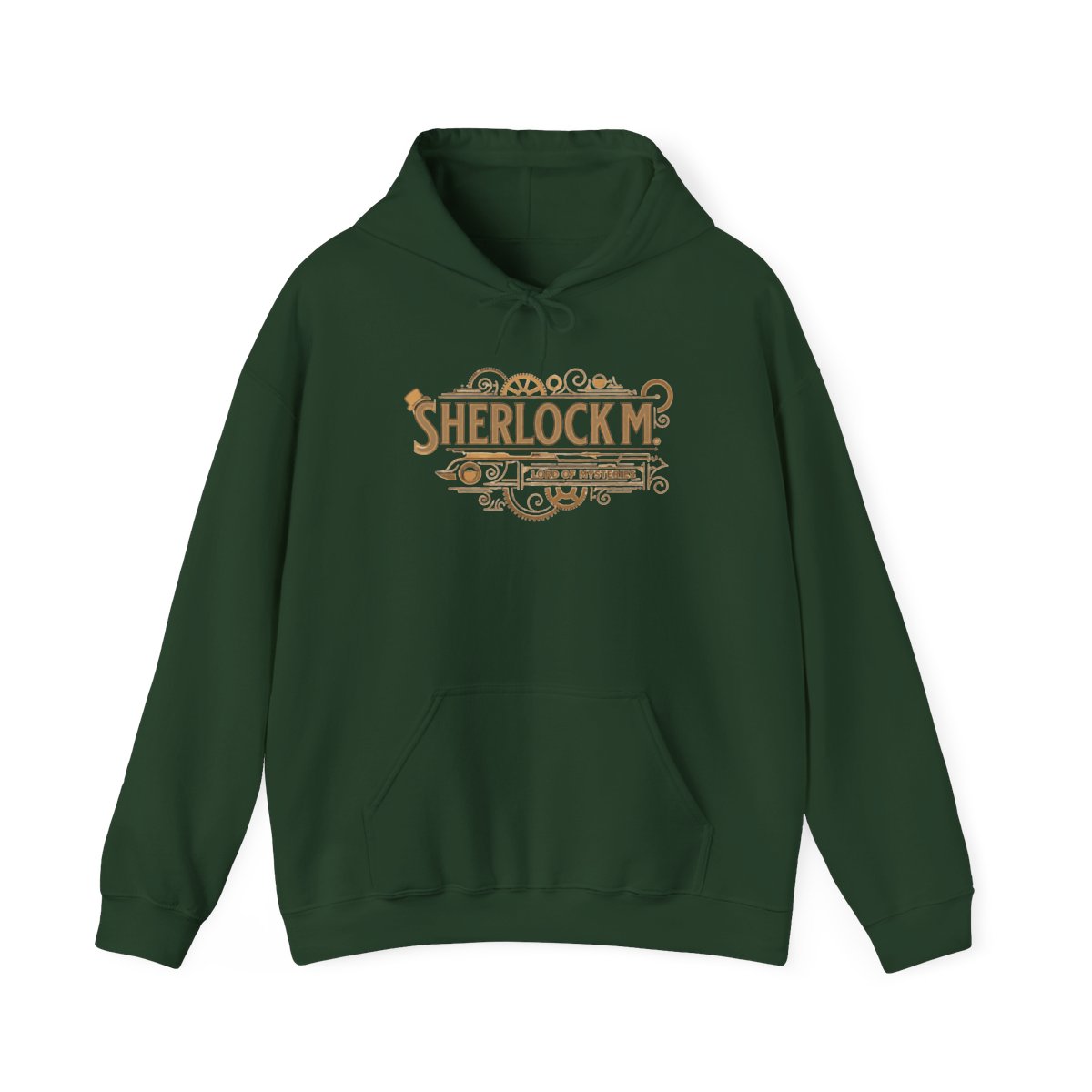 Sherlock Moriarty Hoodie & Hoodie, Lord of The Mysteries apparel, Klein Moretti, LOTM Merch, Web Novel Clothing, Gift for Fans