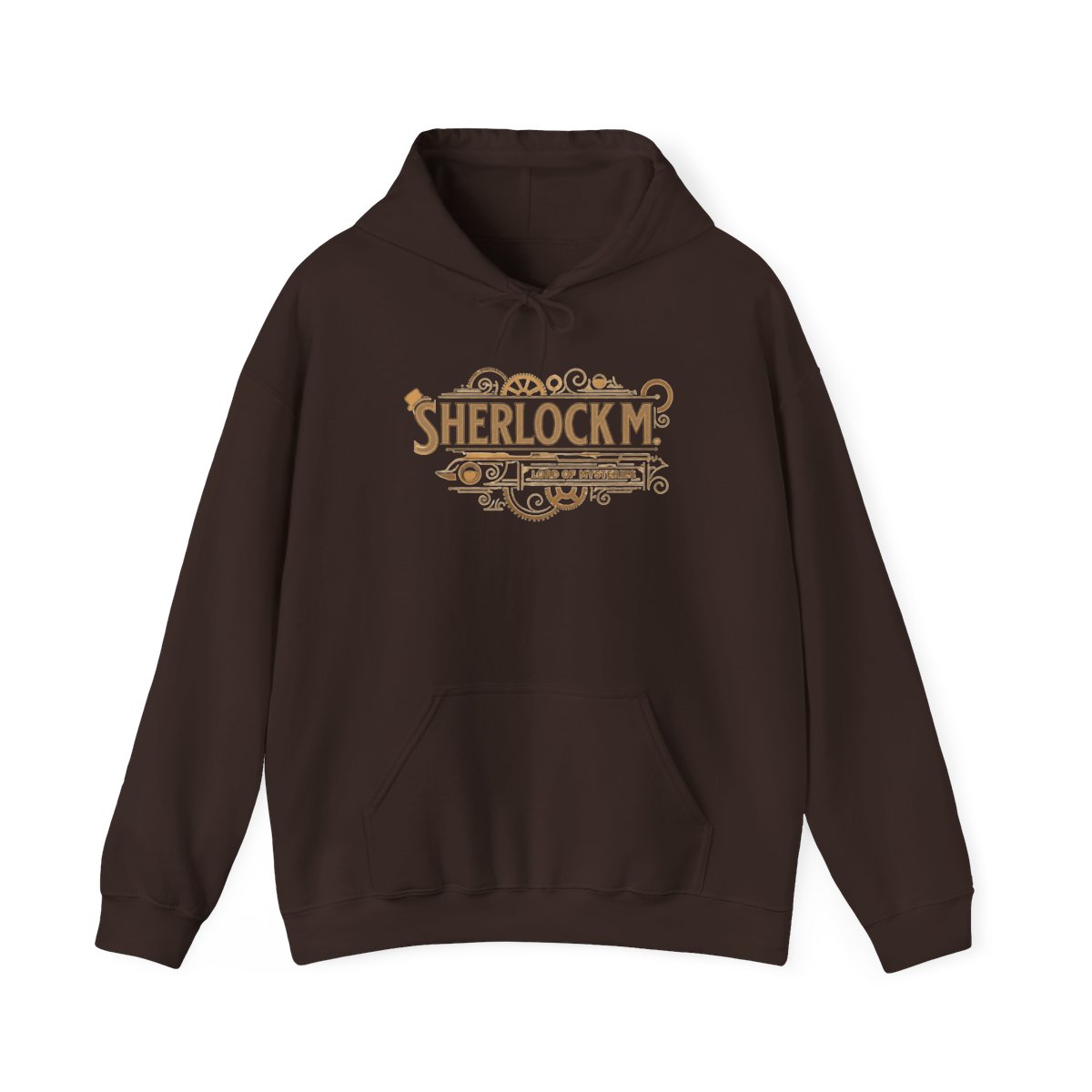 Sherlock Moriarty Hoodie & Hoodie, Lord of The Mysteries apparel, Klein Moretti, LOTM Merch, Web Novel Clothing, Gift for Fans - alternate angle 4, merchandise