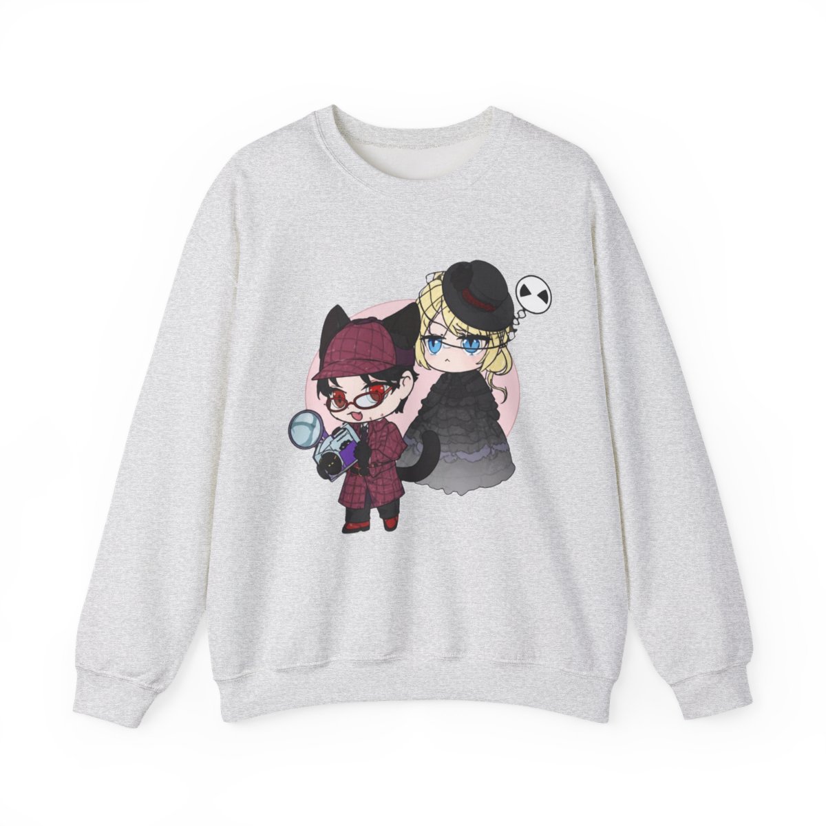 The Lord Of The Mysteries Retro - alternate angle 3, merchandise