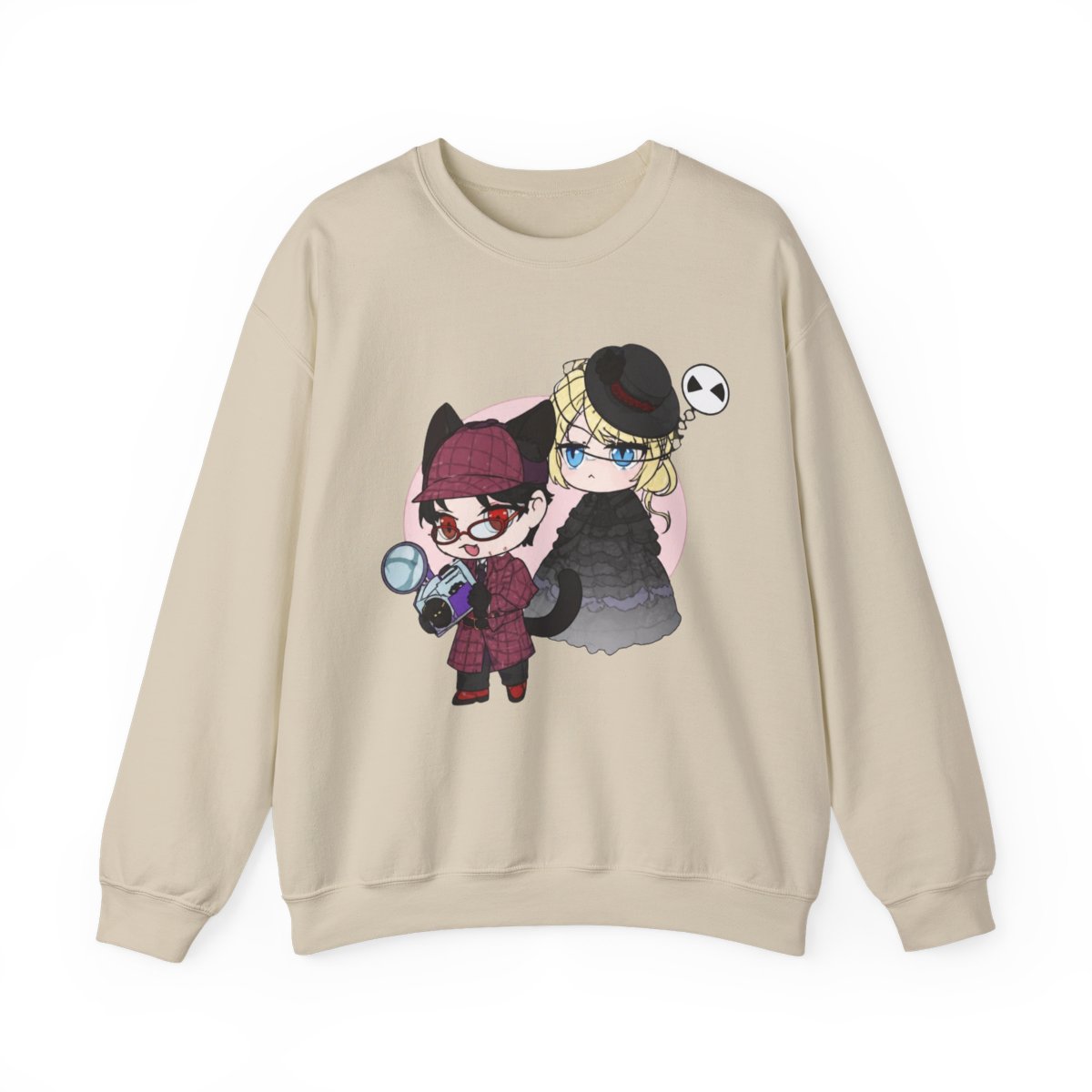The Lord Of The Mysteries Retro - alternate angle 5, merchandise