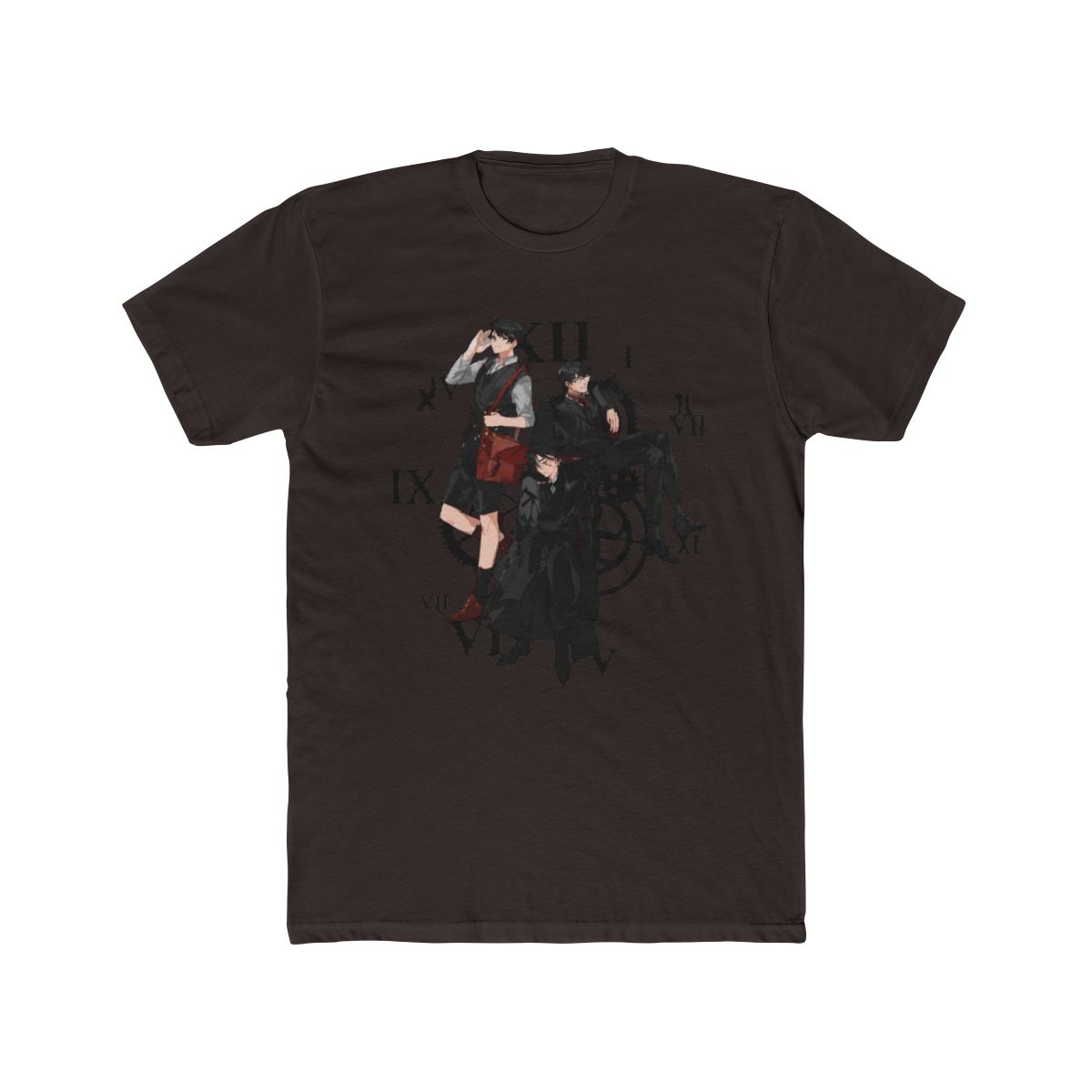 The Lord Of The Mysteries Amon T Shirt - alternate angle 2, merchandise