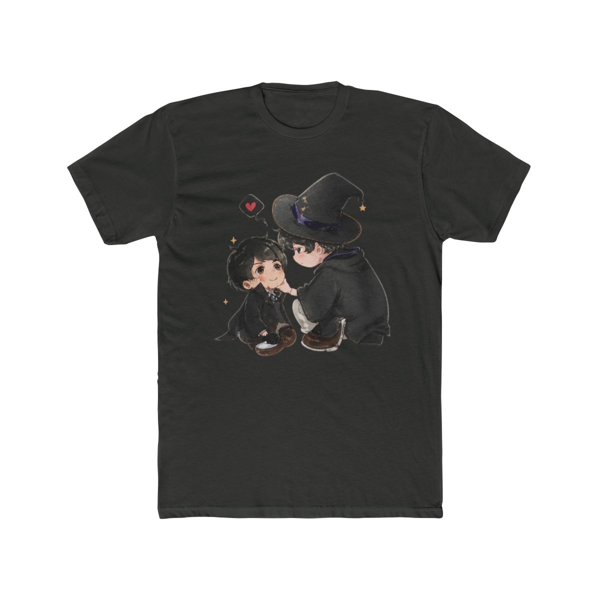 The Lord Of The Mysteries Danitz T Shirt - alternate angle 5, merchandise