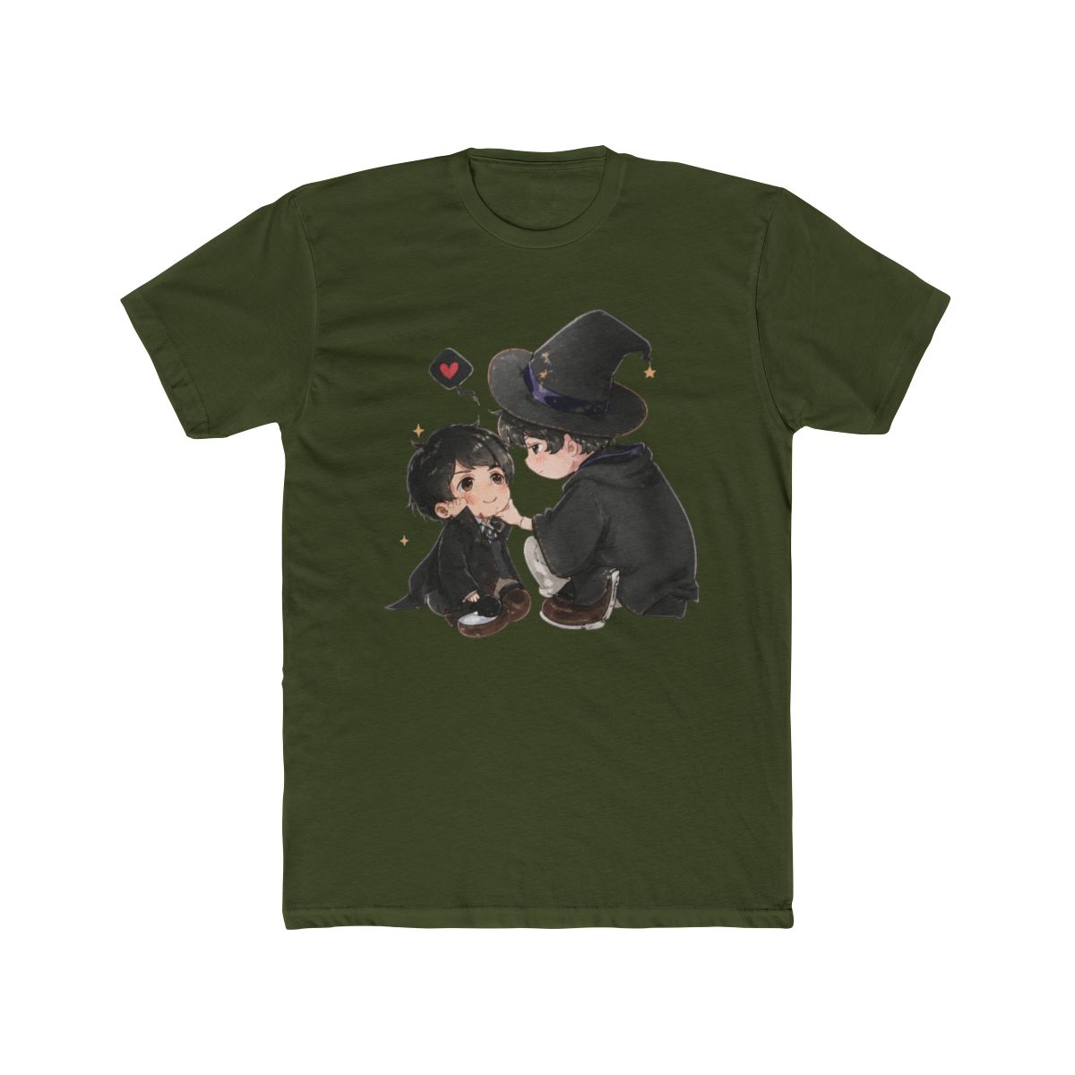 The Lord Of The Mysteries Danitz T Shirt - alternate angle 4, merchandise
