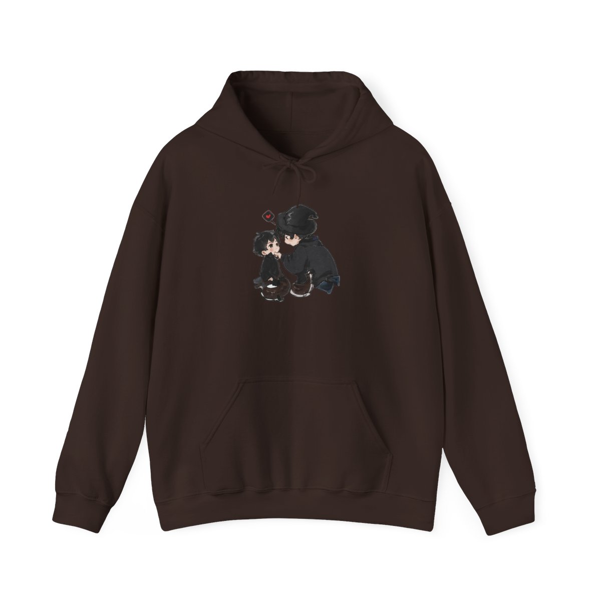The Lord Of The Mysteries Danitz Hoodie - alternate angle 5, merchandise