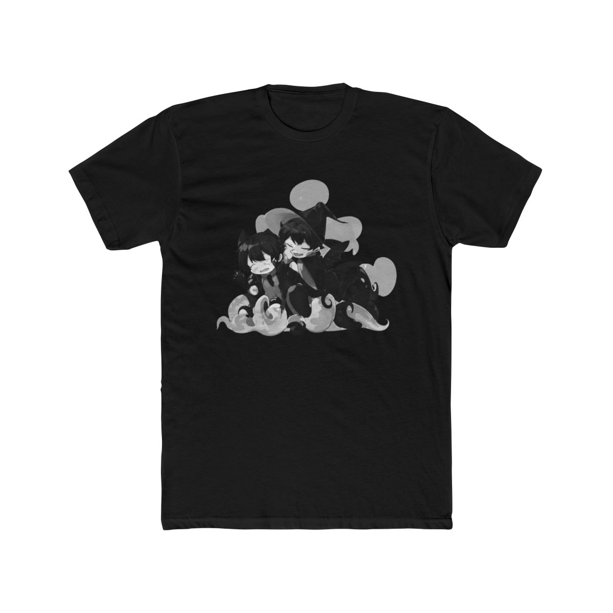 New The Lord Of The Mysteries Danitz T Shirt - alternate angle 3, merchandise
