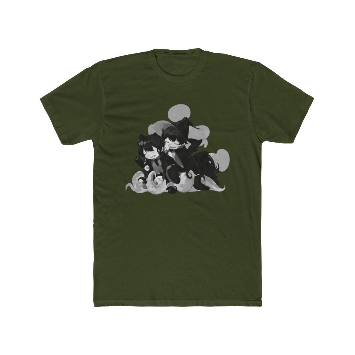 New The Lord Of The Mysteries Danitz T Shirt - alternate angle 5, merchandise