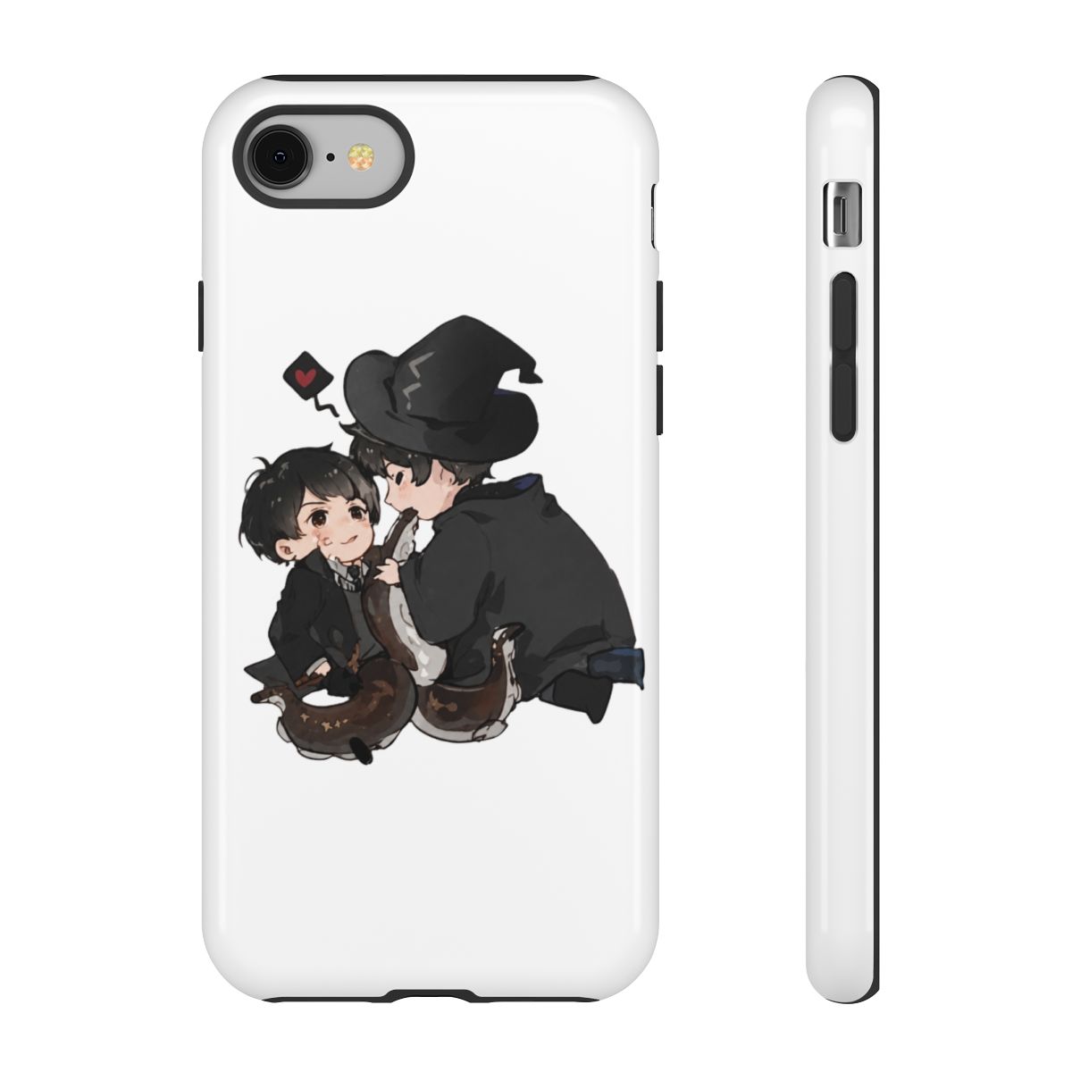 The Lord Of The Mysteries Danitz Iphone Case - Official phone-cases merchandise