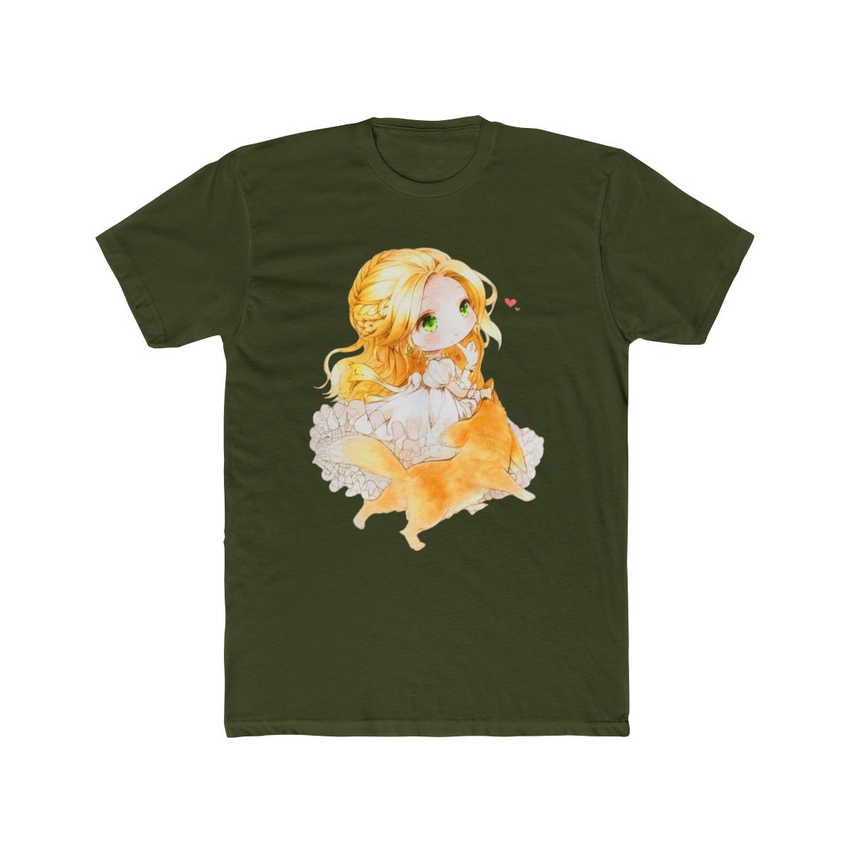 The Lord Of The Mysteries Audrey T Shirt - alternate angle 4, merchandise