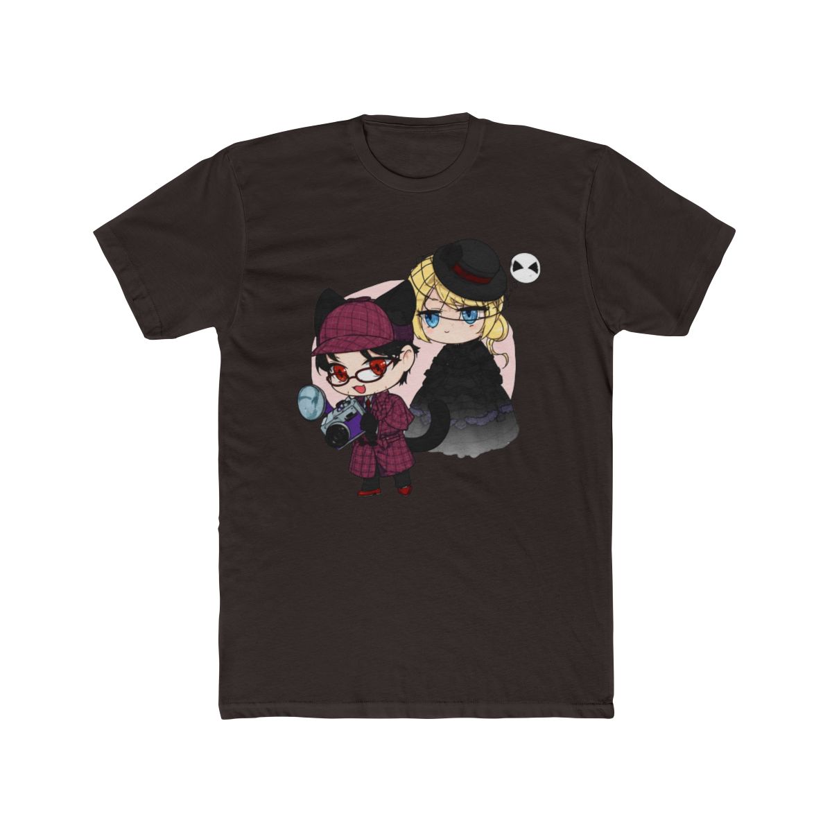 The Lord Of The Mysteries Retro T Shirt - alternate angle 2, merchandise