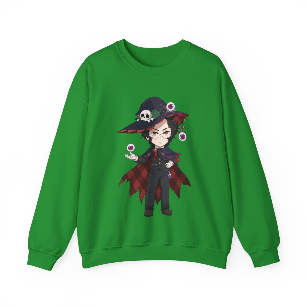 Lord Of The Mysteries Colorfull T-Shirts - alternate angle 4, merchandise