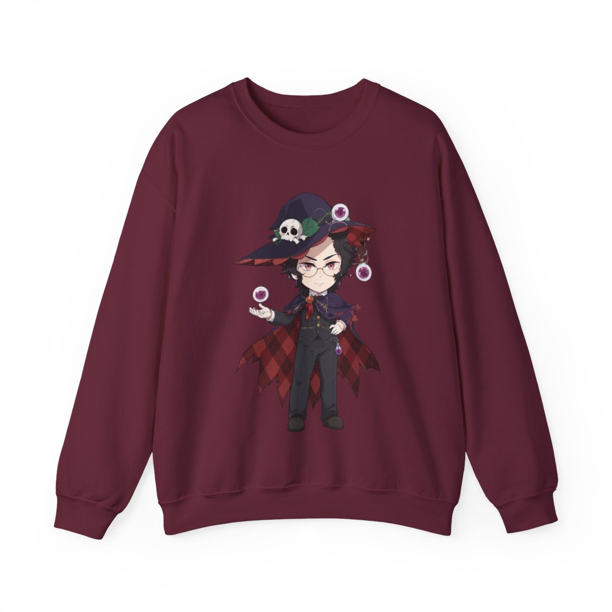 Lord Of The Mysteries Colorfull T-Shirts - alternate angle 5, merchandise