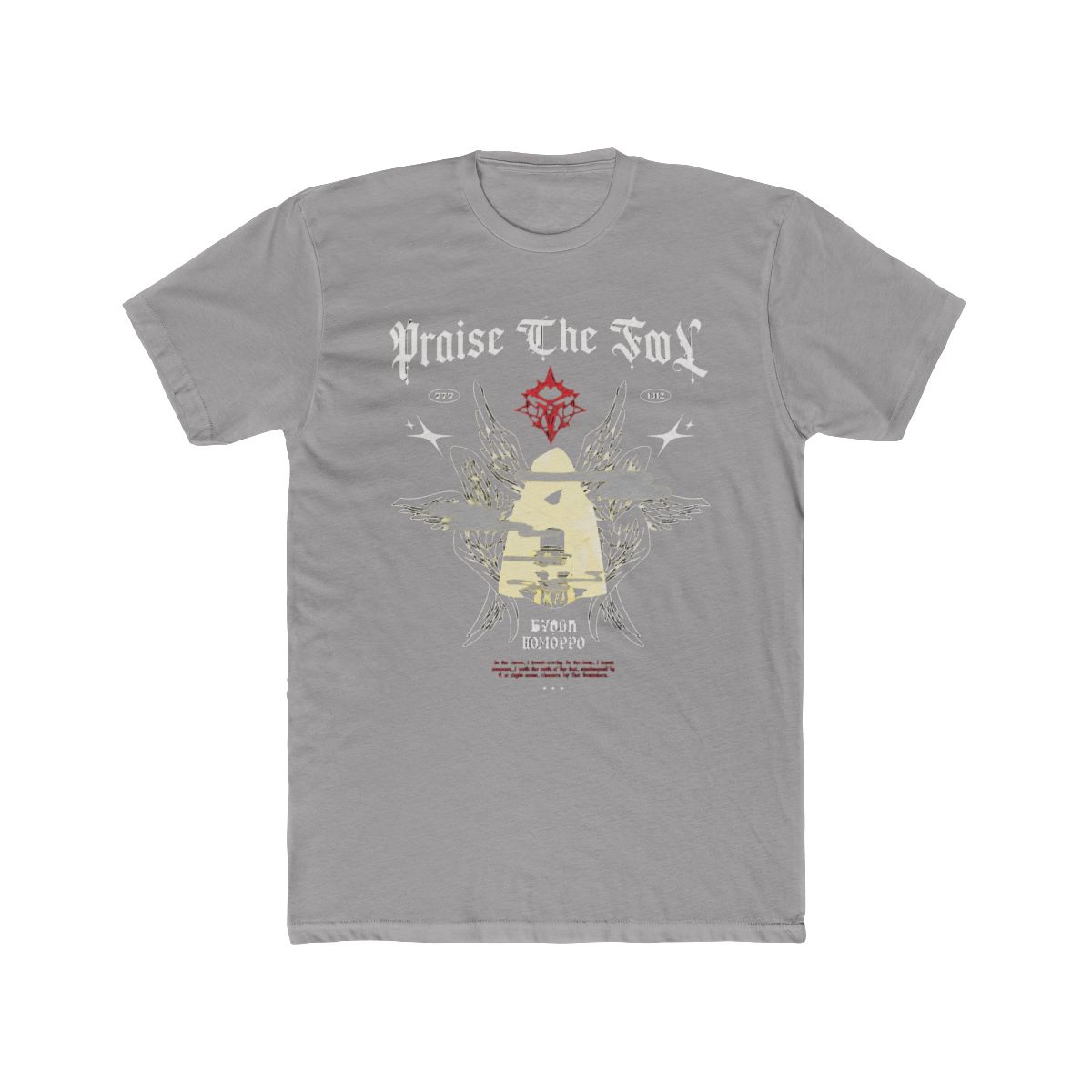 Buy Praise the Fool T Shirt, Lord of the Mysteries Shirt, Klein Moretti Tee, Lotm Merch, Light Novel T Shirt, Anime / Donghua, Gift for X Online in India - Etsy - Official t-shirts merchandise