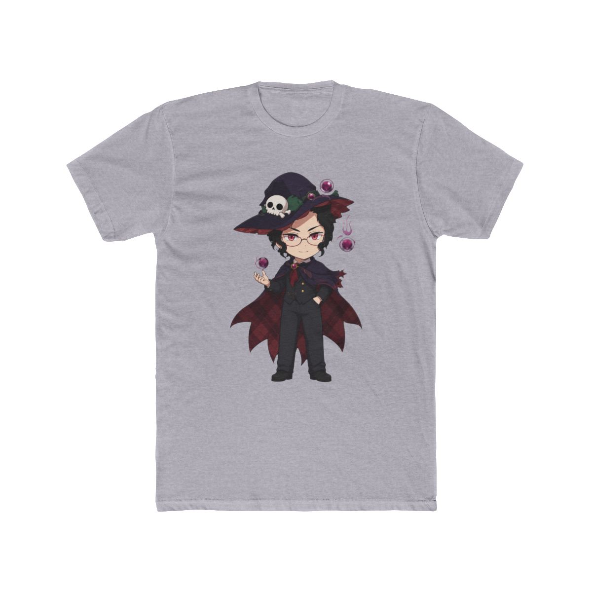 Lord Of The Mysteries Colorfull T Shirt - alternate angle 4, merchandise