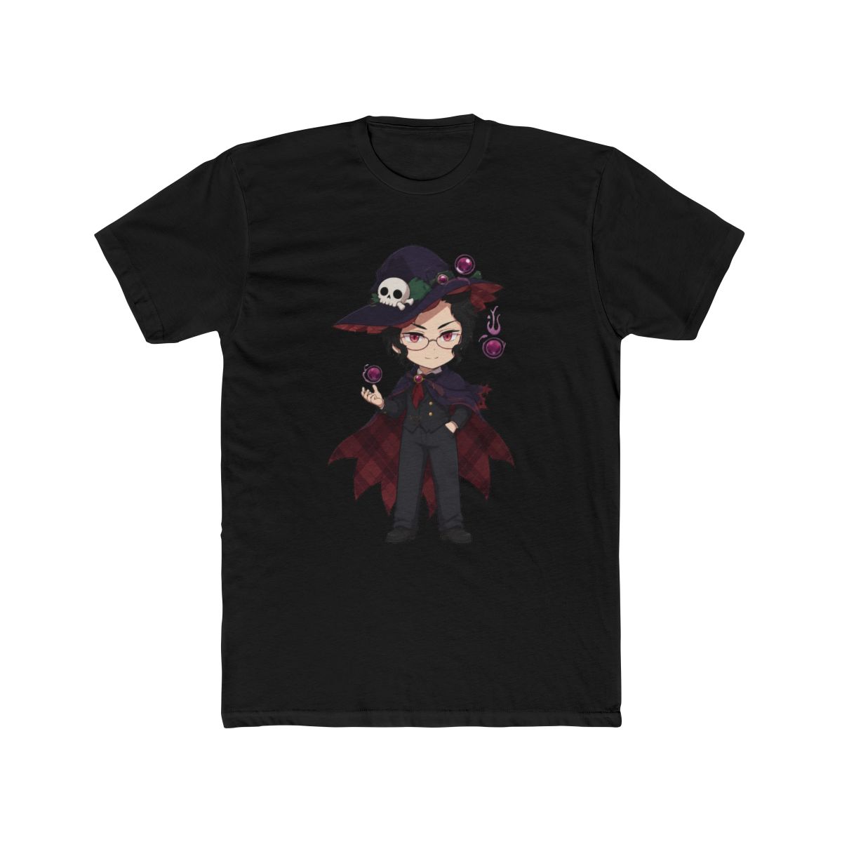 Lord Of The Mysteries Colorfull T Shirt - alternate angle 3, merchandise