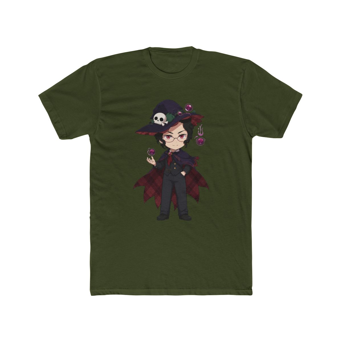Lord Of The Mysteries Colorfull T Shirt - alternate angle 5, merchandise