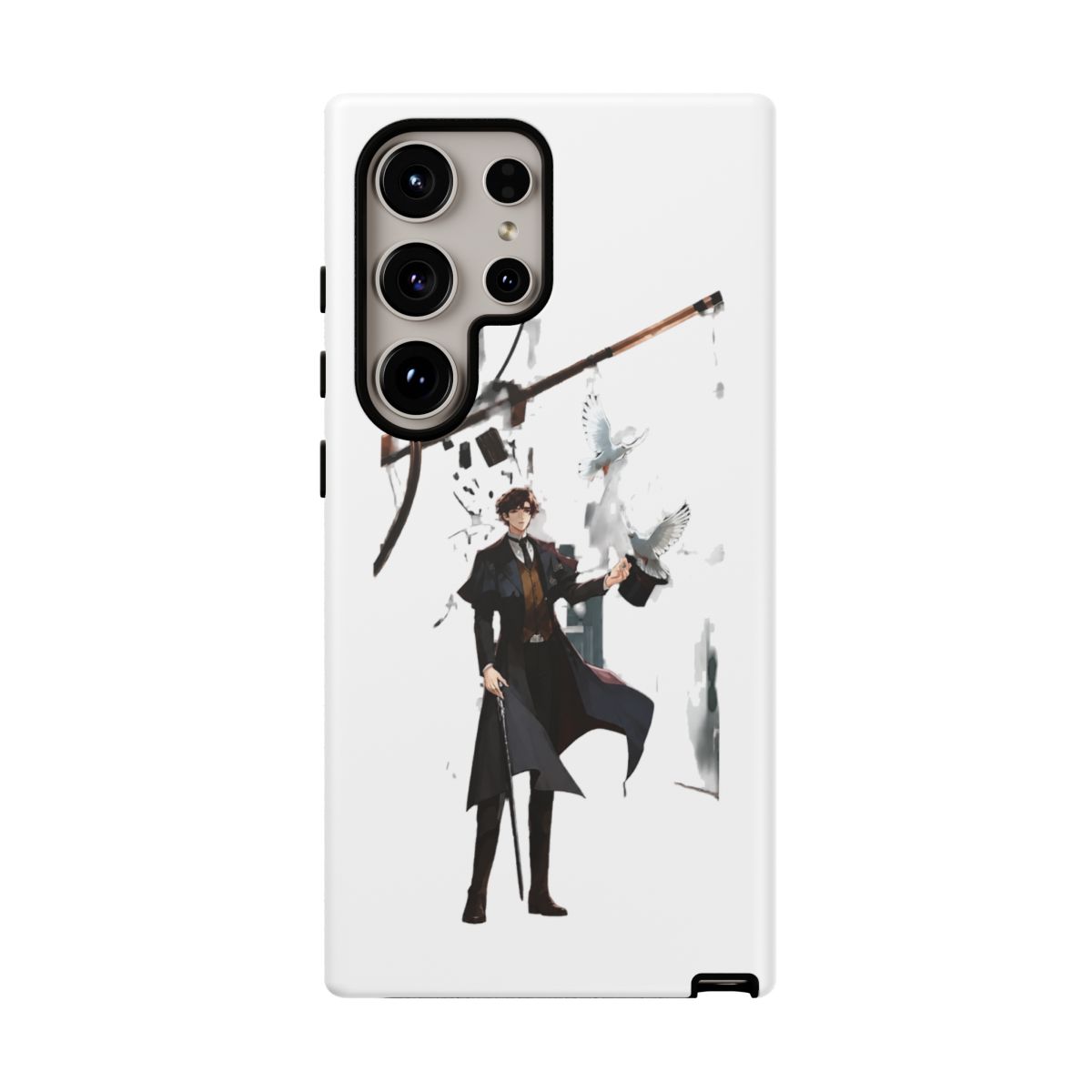 New Arrival Lord of Mysteries Phone Case | Lord of the Mysteries - alternate angle 1, merchandise
