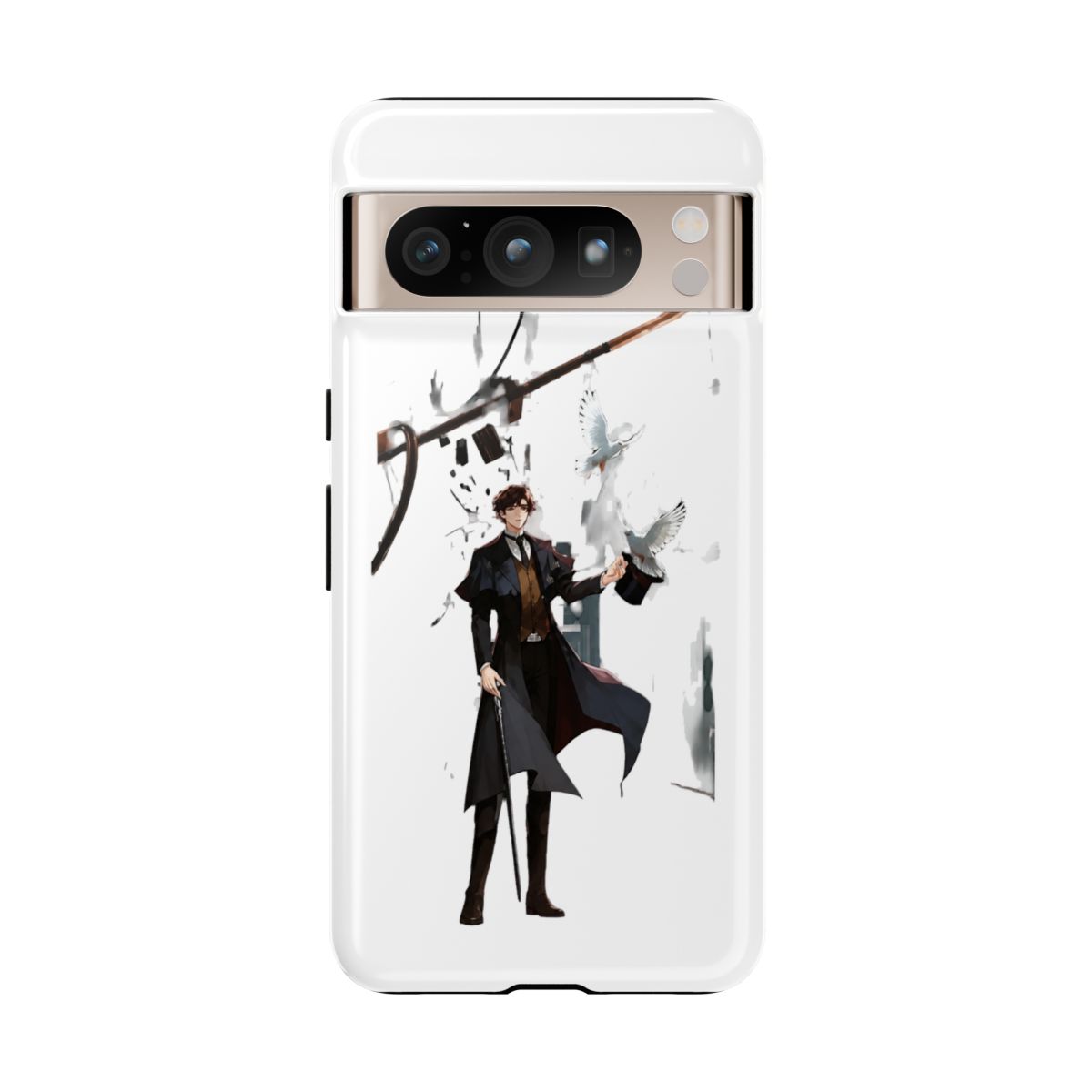 New Arrival Lord of Mysteries Phone Case | Lord of the Mysteries - alternate angle 2, merchandise