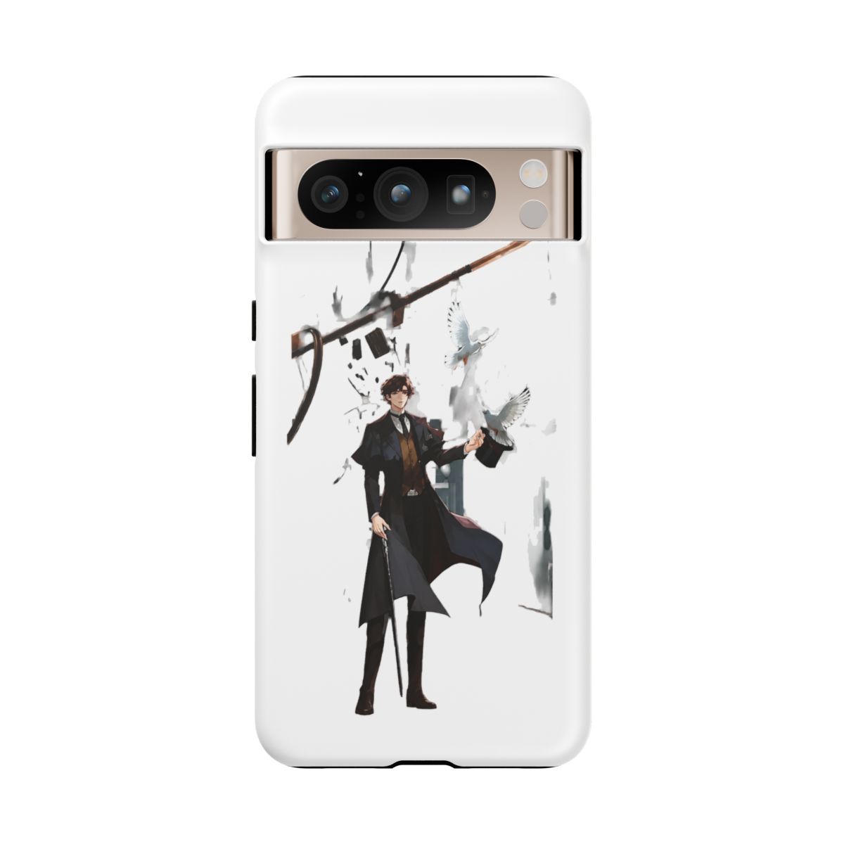 New Arrival Lord of Mysteries Phone Case | Lord of the Mysteries - alternate angle 3, merchandise