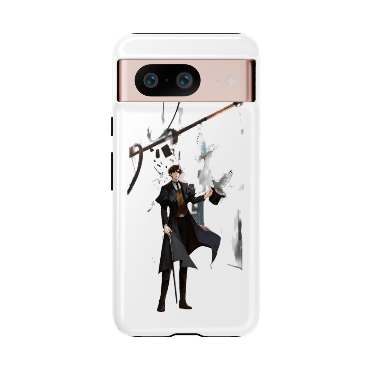 New Arrival Lord of Mysteries Phone Case | Lord of the Mysteries - alternate angle 4, merchandise