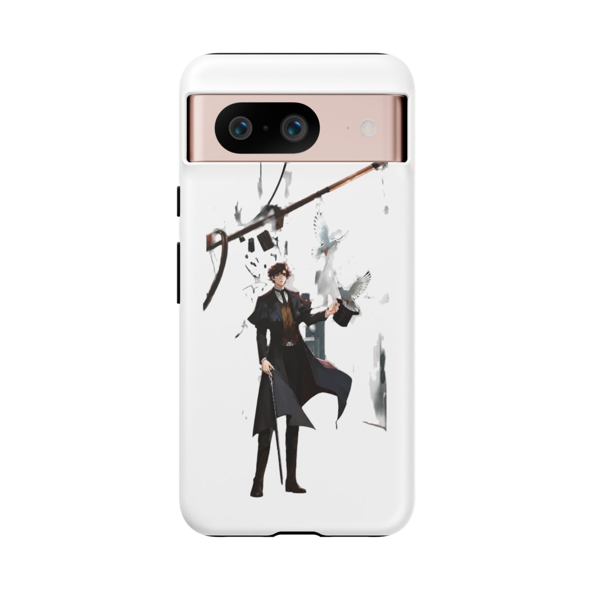New Arrival Lord of Mysteries Phone Case | Lord of the Mysteries - alternate angle 5, merchandise