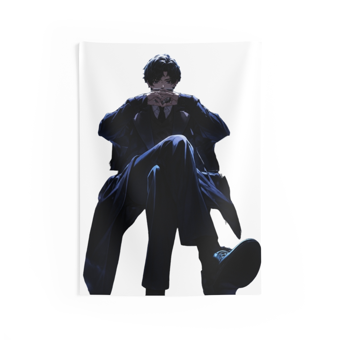 Klein Moretti King Lord of Mysteries Wall Hanging Tapestry | Lord of the Mysteries - Official Creator merchandise