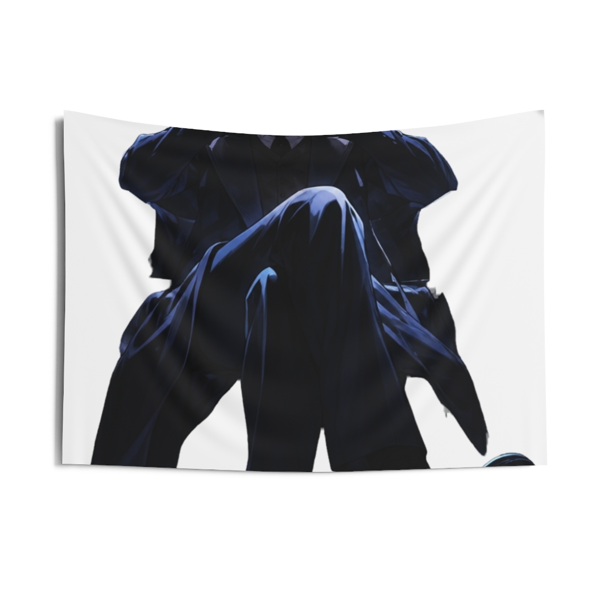 Klein Moretti King Lord of Mysteries Wall Hanging Tapestry | Lord of the Mysteries - alternate angle 2, merchandise